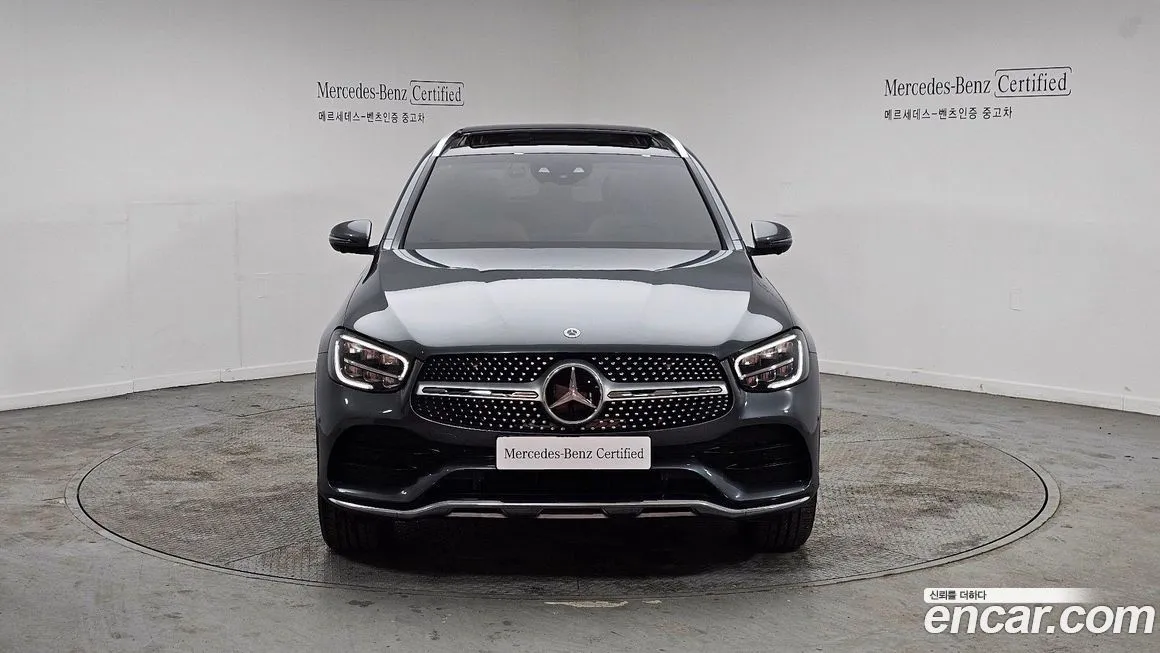 Mercedes-Benz GLC-Class — фото 3