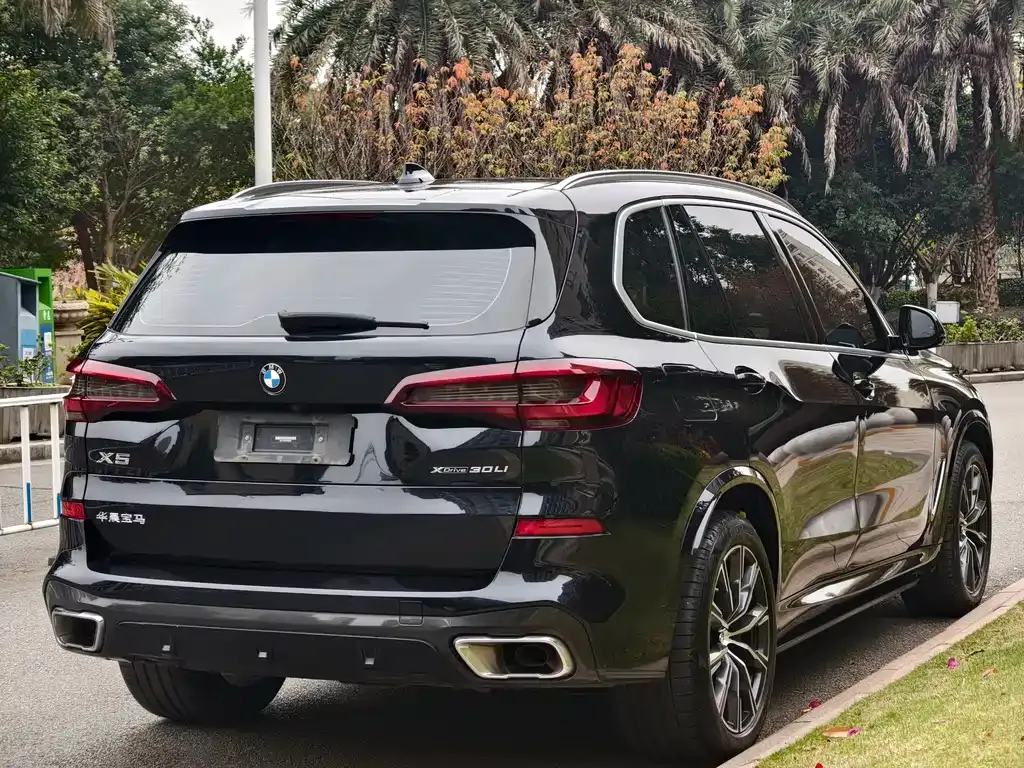 BMW X5 — фото 8