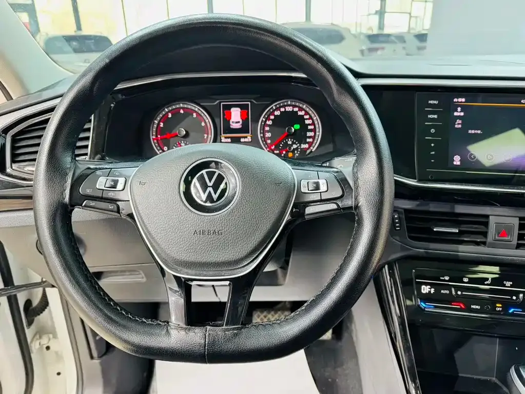 Volkswagen Tayron — фото 5