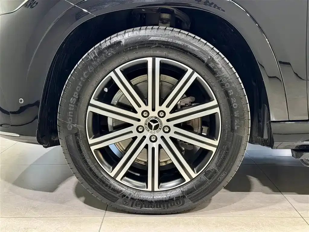 Mercedes-Benz GLE — фото 3