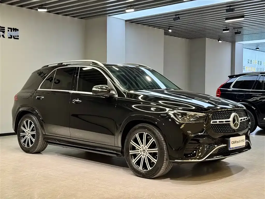 Mercedes-Benz GLE — фото 10