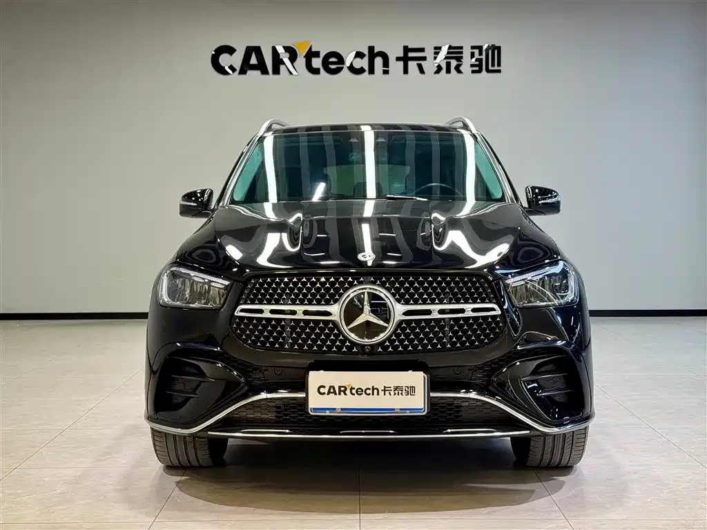 Mercedes-Benz GLE — фото 2