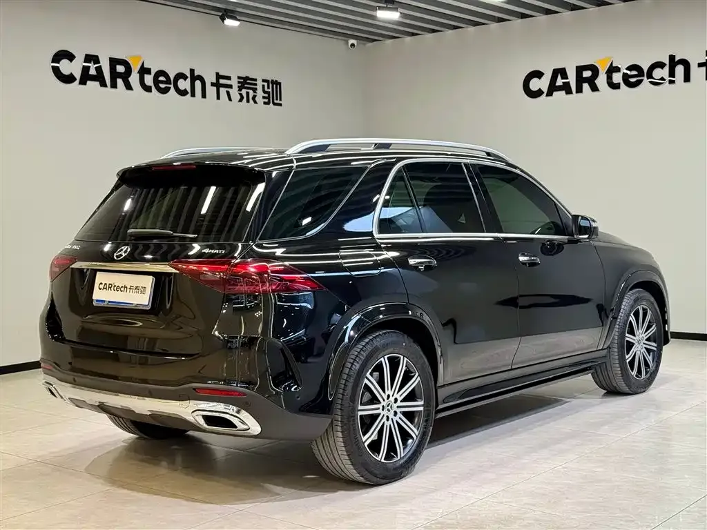 Mercedes-Benz GLE — фото 7