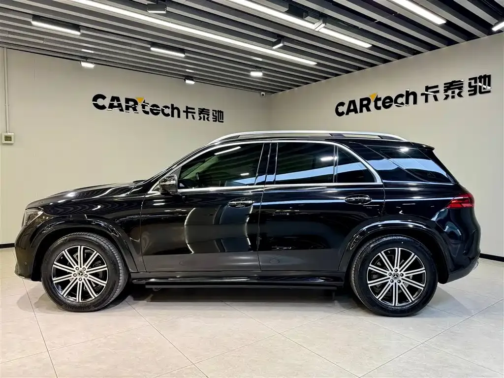 Mercedes-Benz GLE — фото 6