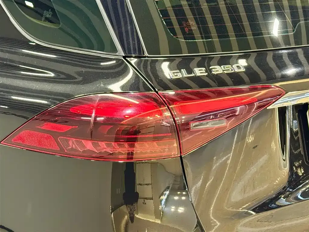 Mercedes-Benz GLE — фото 8