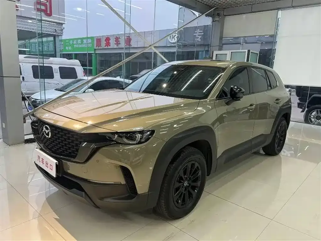 Mazda CX-50 Xingye — фото 1