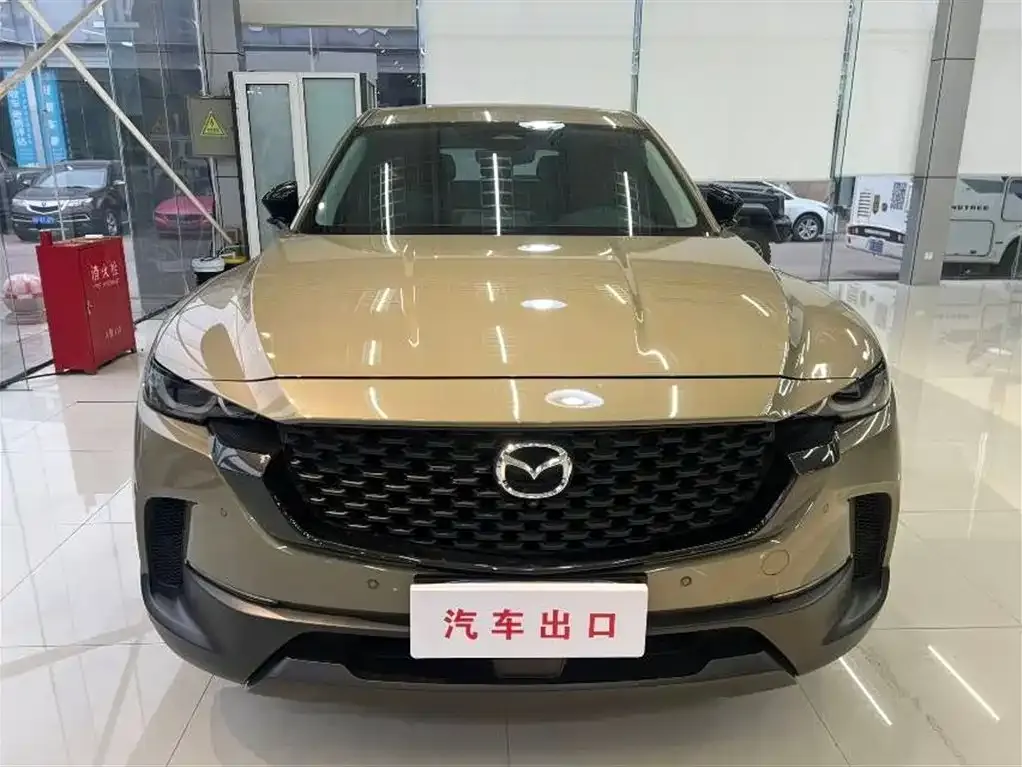 Mazda CX-50 Xingye — фото 7