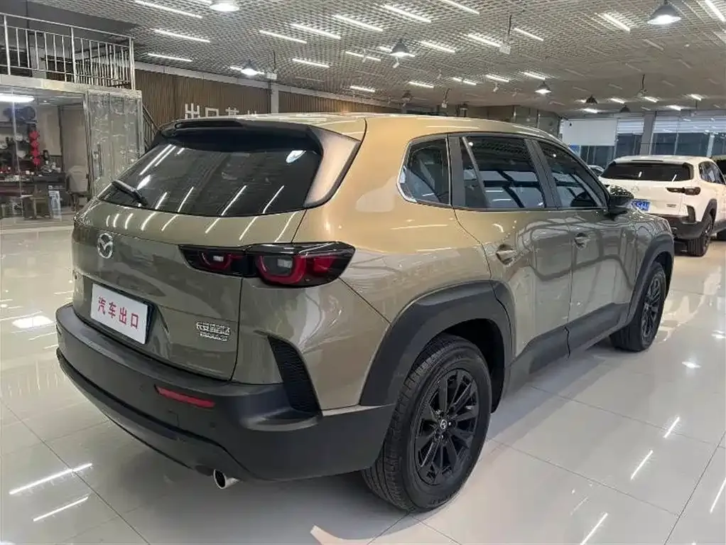 Mazda CX-50 Xingye — фото 4
