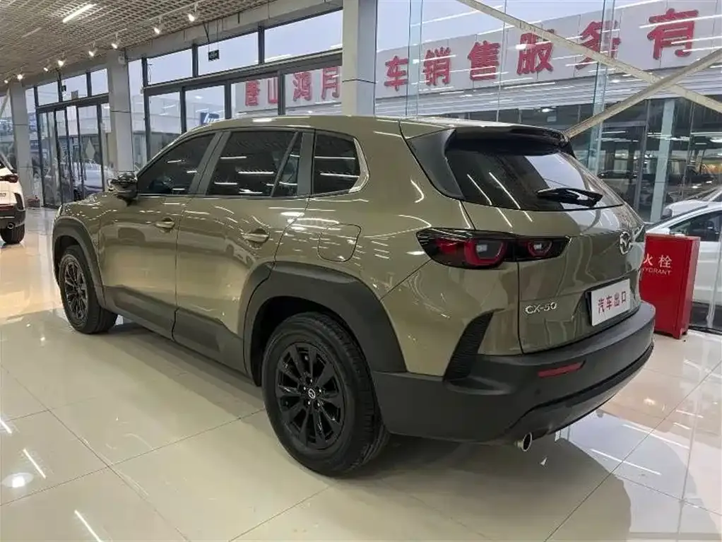 Mazda CX-50 Xingye — фото 10