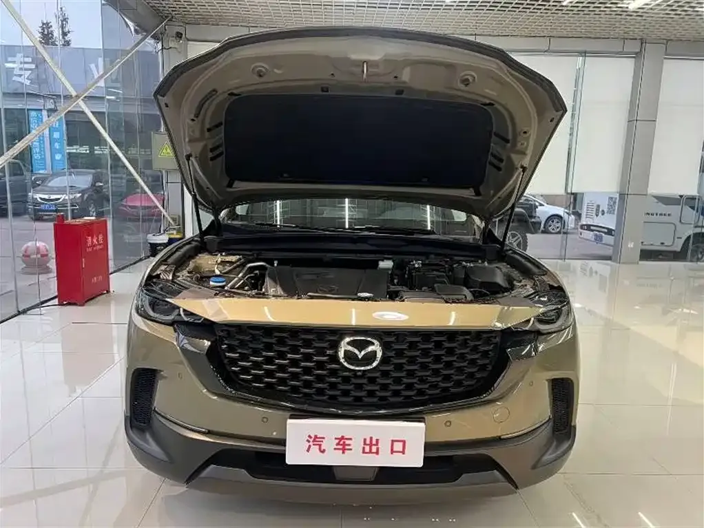 Mazda CX-50 Xingye — фото 8