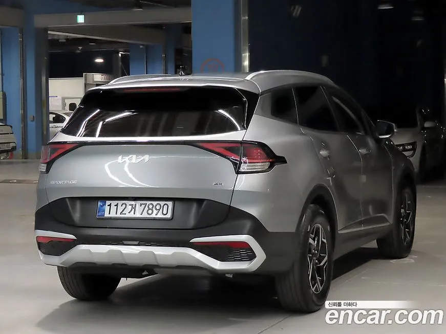 Kia Sportage — фото 3