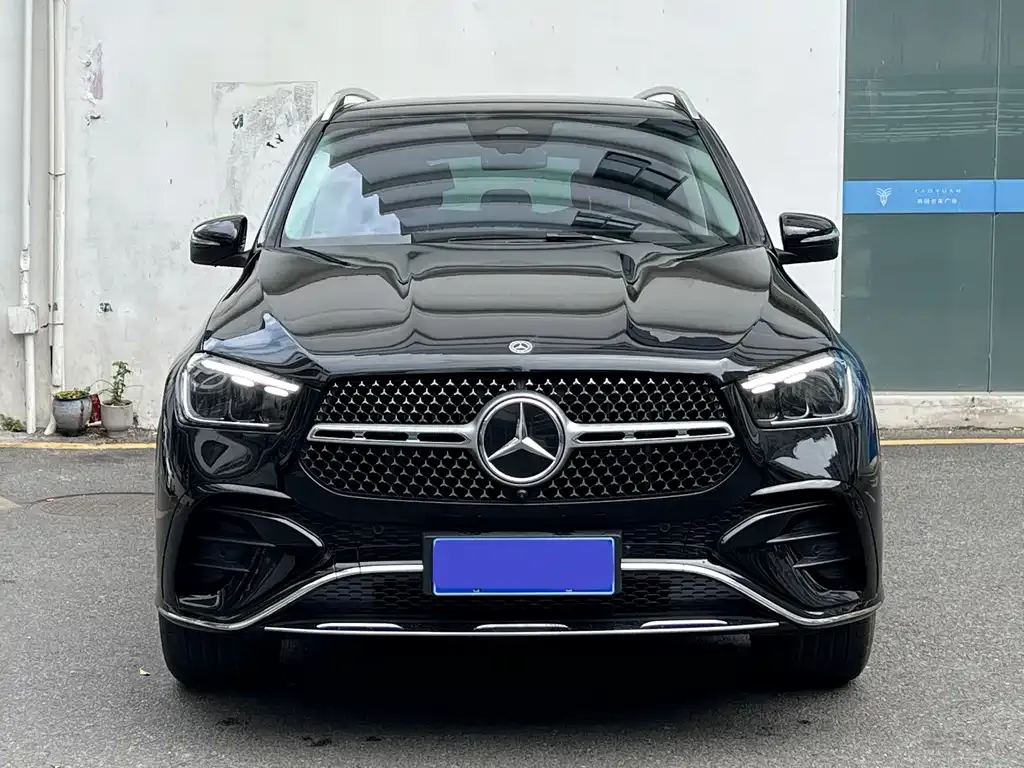 Mercedes-Benz GLE — фото 4