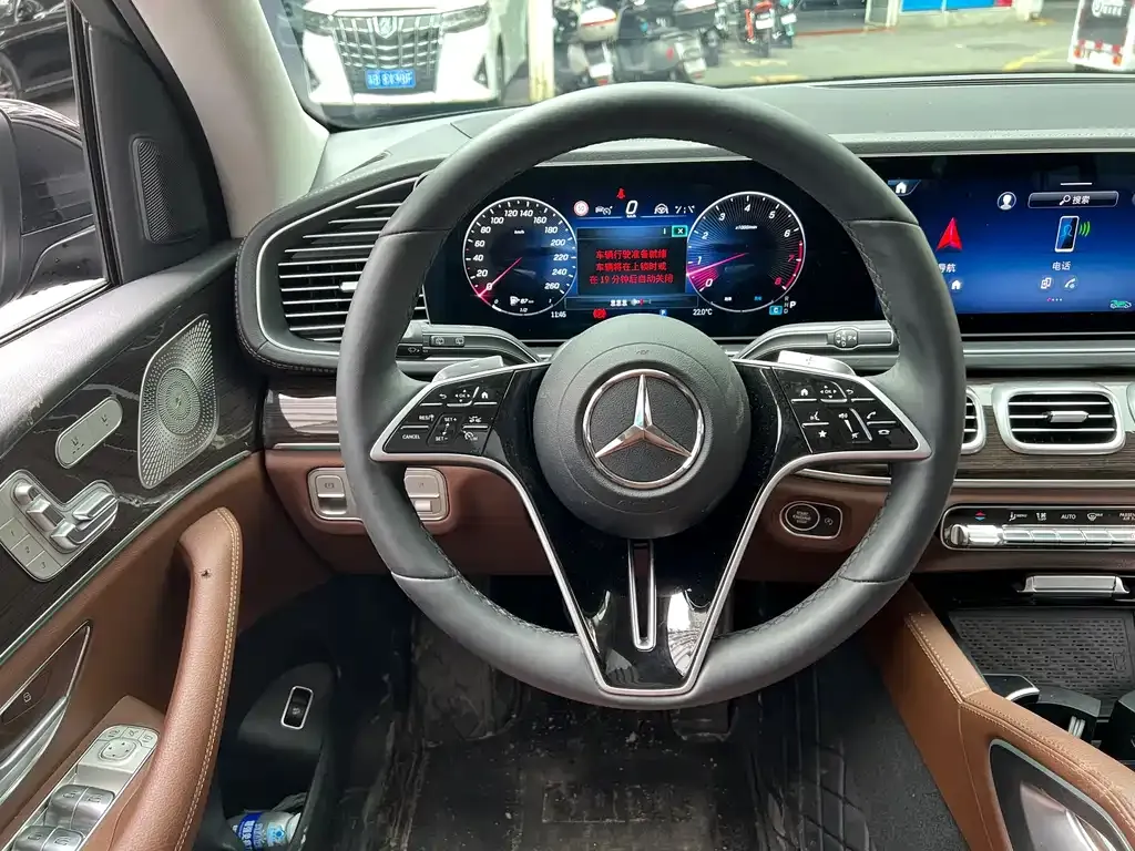 Mercedes-Benz GLE — фото 2