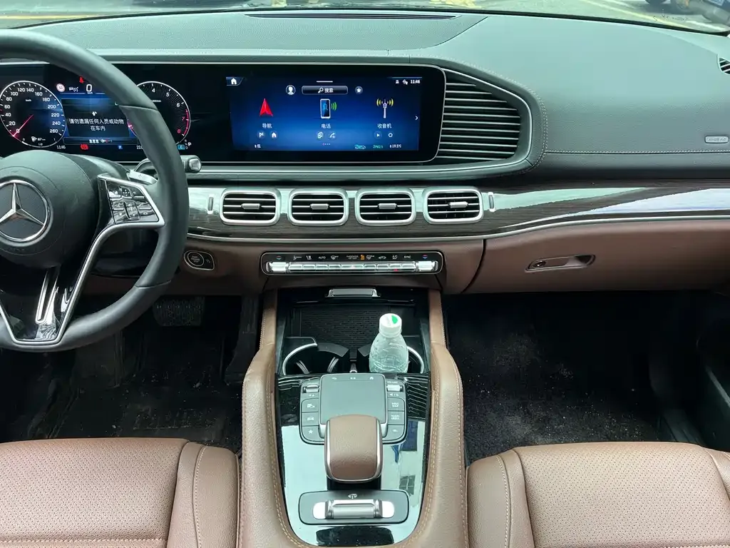 Mercedes-Benz GLE — фото 10