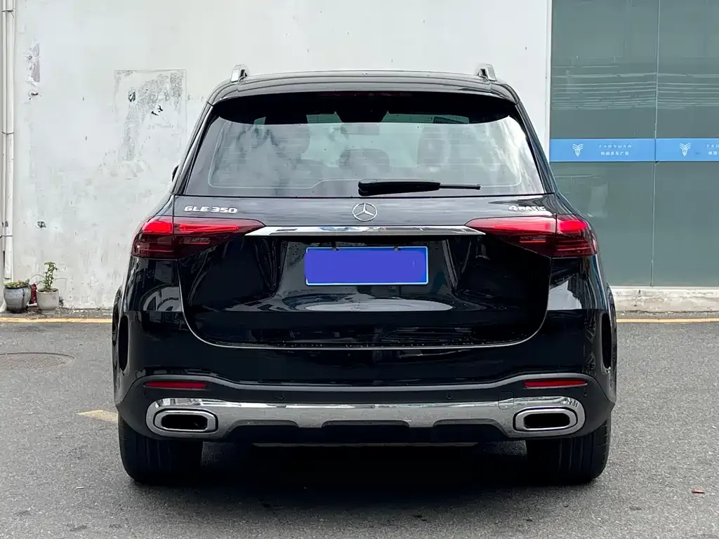 Mercedes-Benz GLE — фото 8