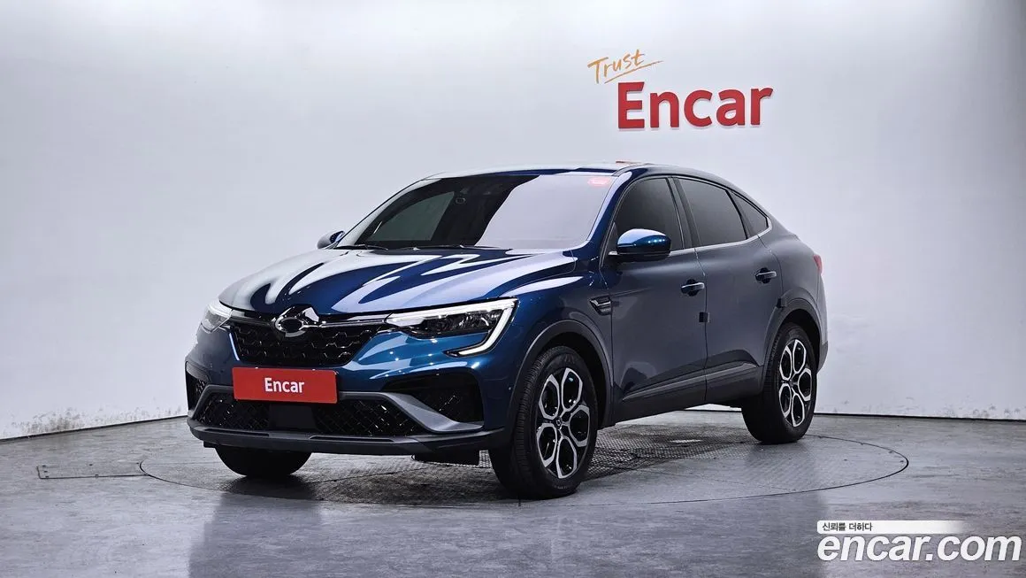 Renault Korea (Samsung) XM3 — фото 1