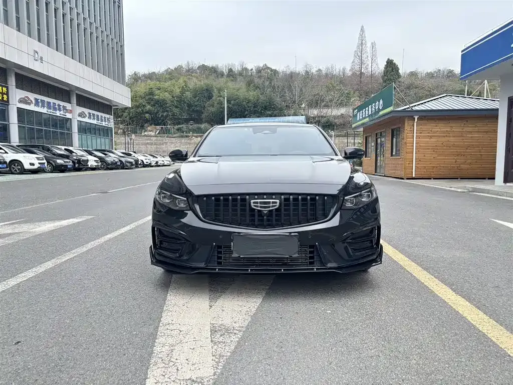 Geely Xingrui — фото 1