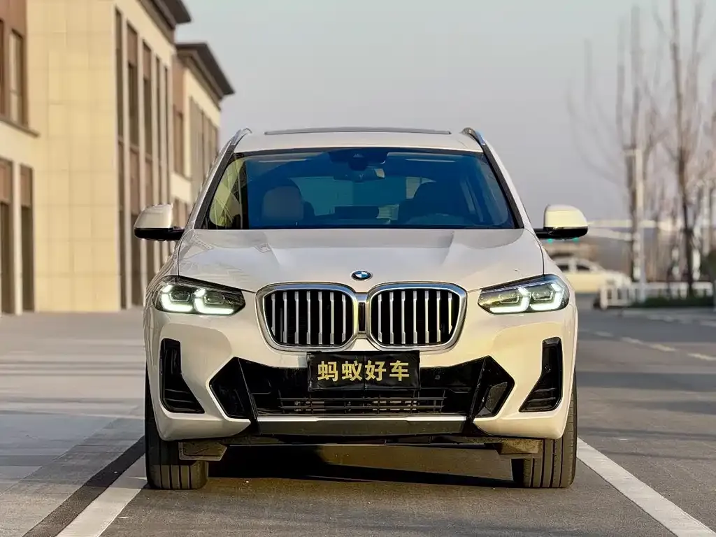 BMW X3 — фото 6