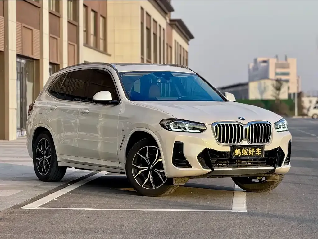 BMW X3 — фото 10