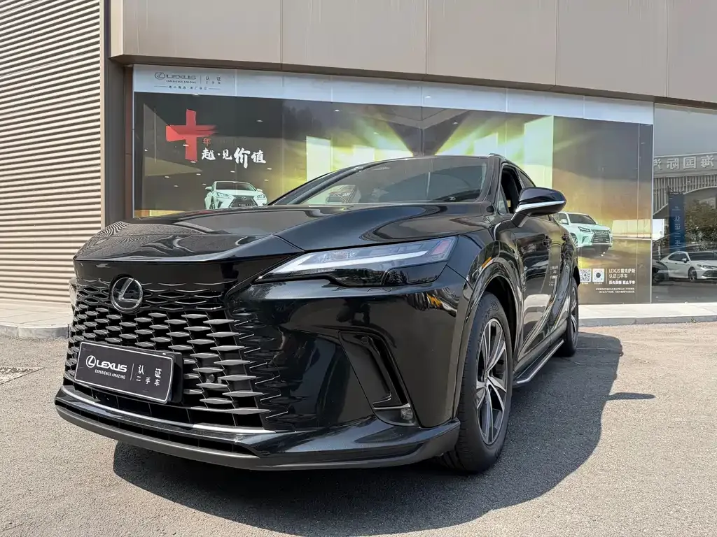 Lexus RX — фото 1