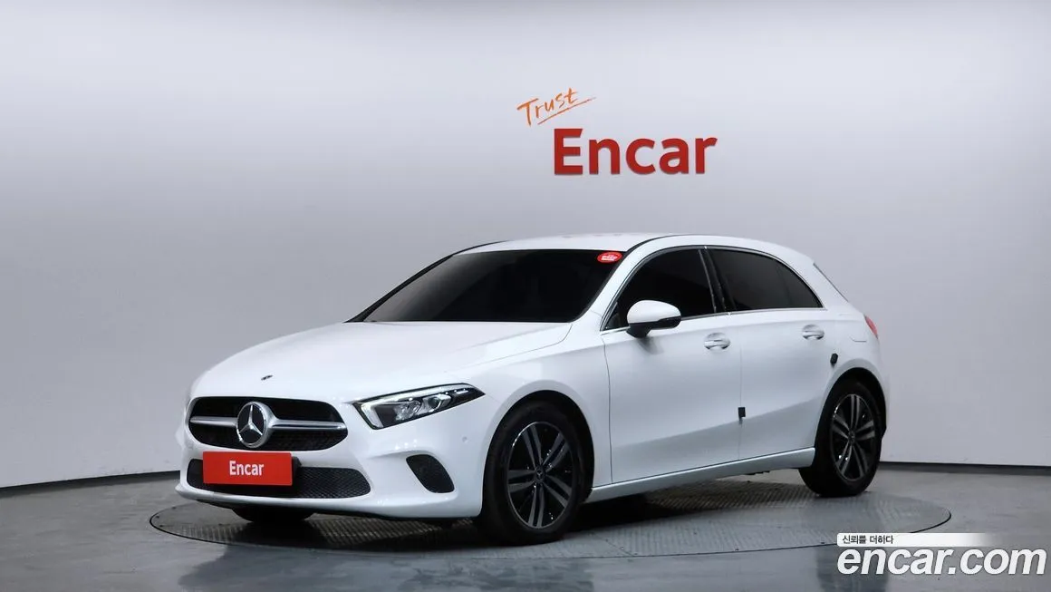 Mercedes-Benz A-Class — фото 1