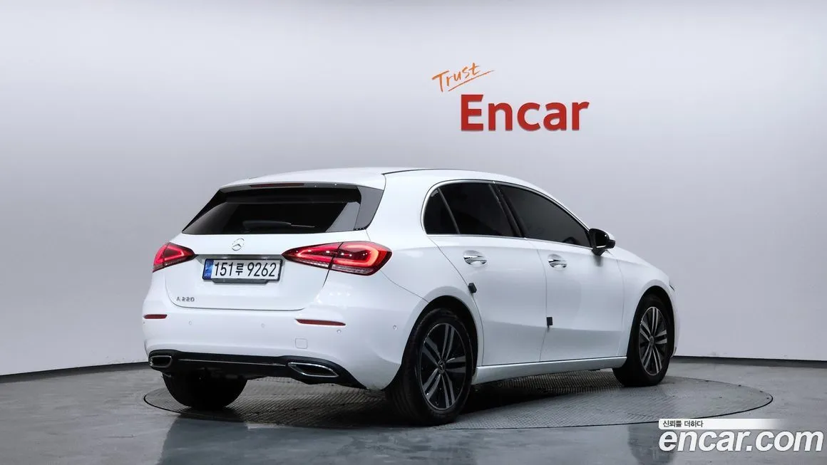 Mercedes-Benz A-Class — фото 3