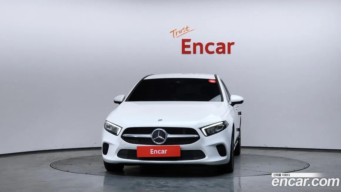 Mercedes-Benz A-Class — фото 2