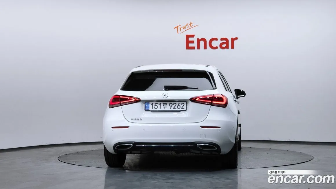 Mercedes-Benz A-Class — фото 4