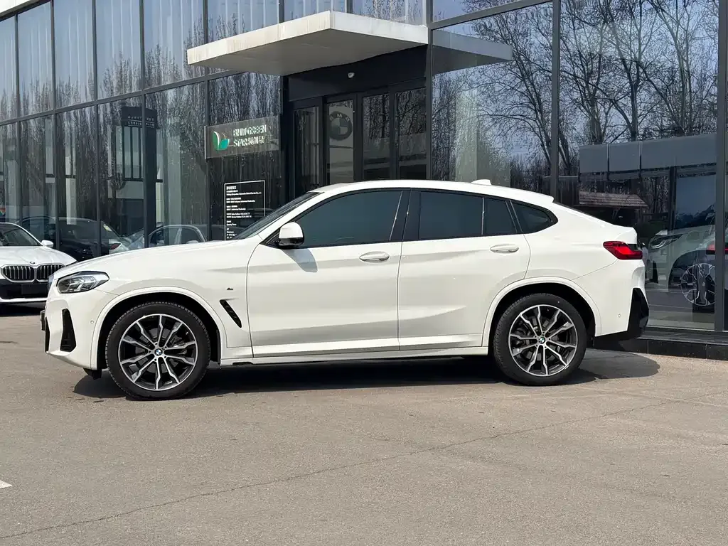 BMW X4 — фото 8