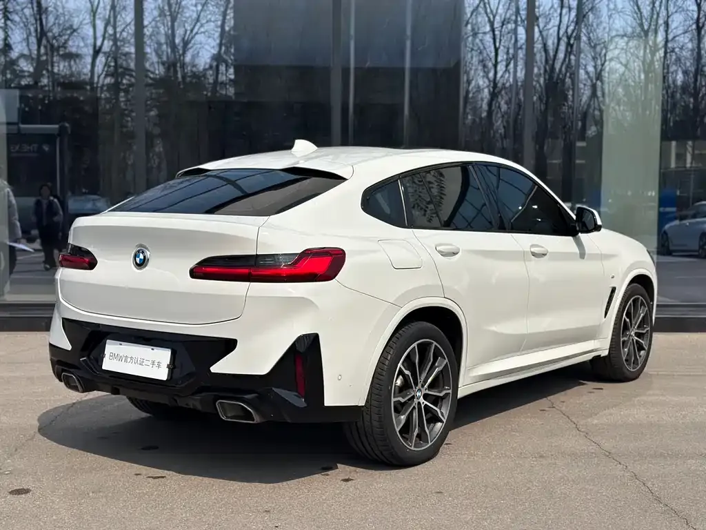 BMW X4 — фото 4