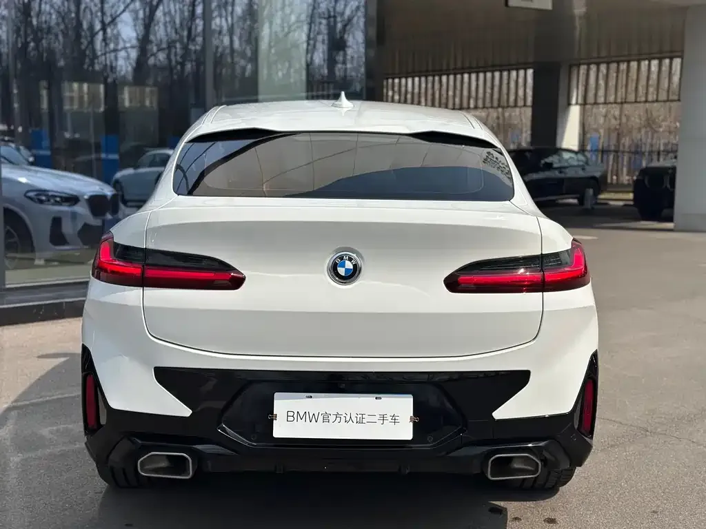BMW X4 — фото 2