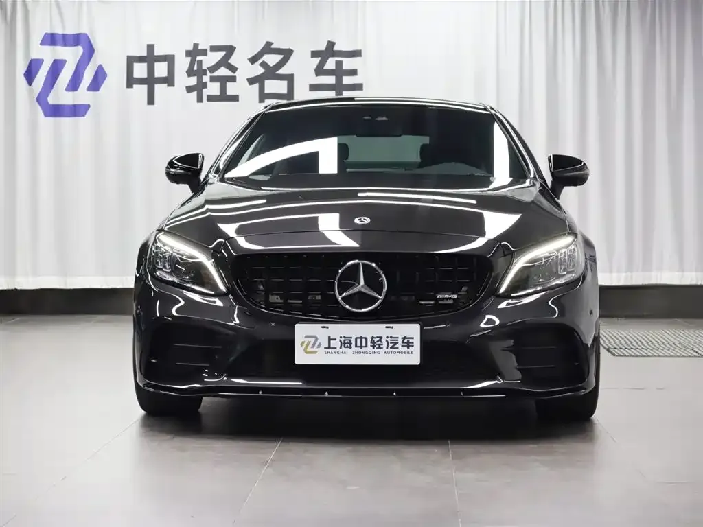 Mercedes-Benz C-Class AMG — фото 9