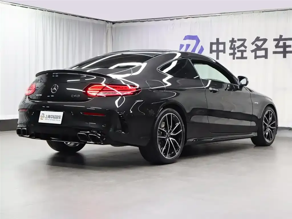 Mercedes-Benz C-Class AMG — фото 4
