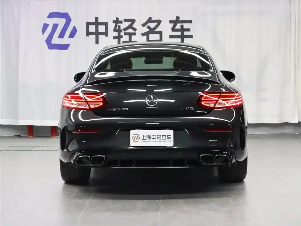 Mercedes-Benz C-Class AMG — фото 5