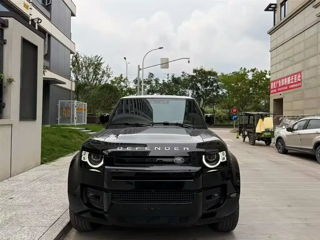Land Rover Defender — фото 1