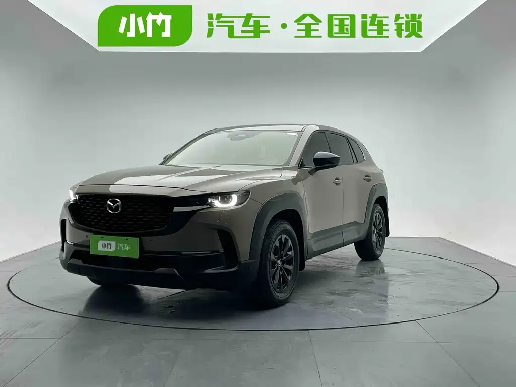 Mazda CX-50 Xingye — фото 1
