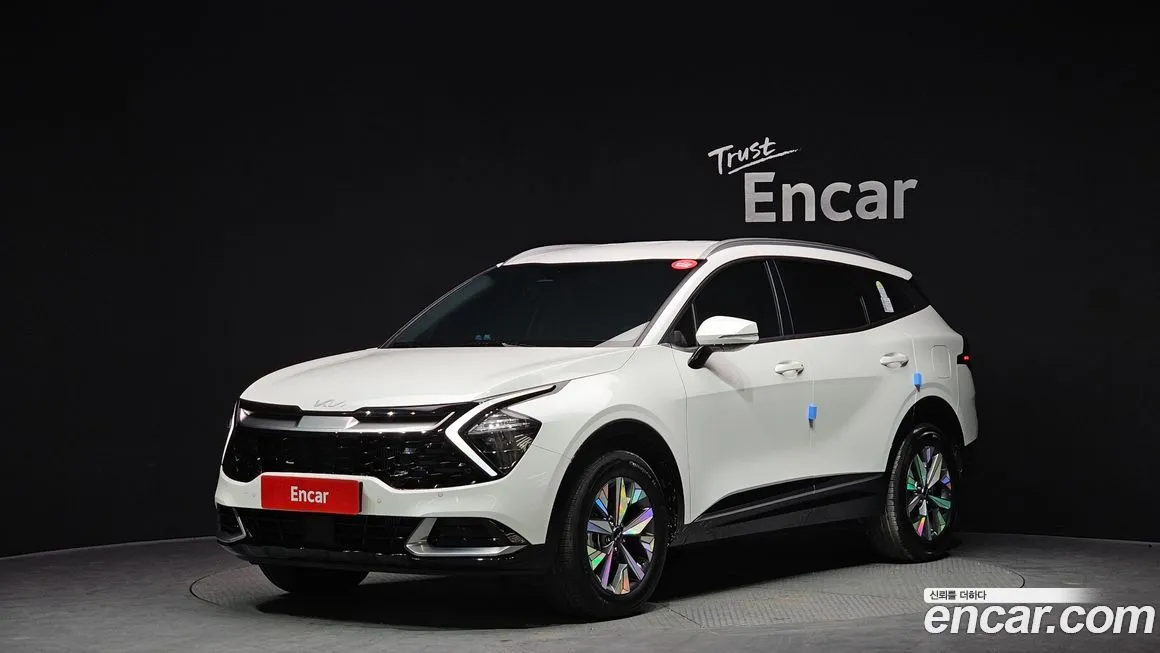 Kia Sportage — фото 1