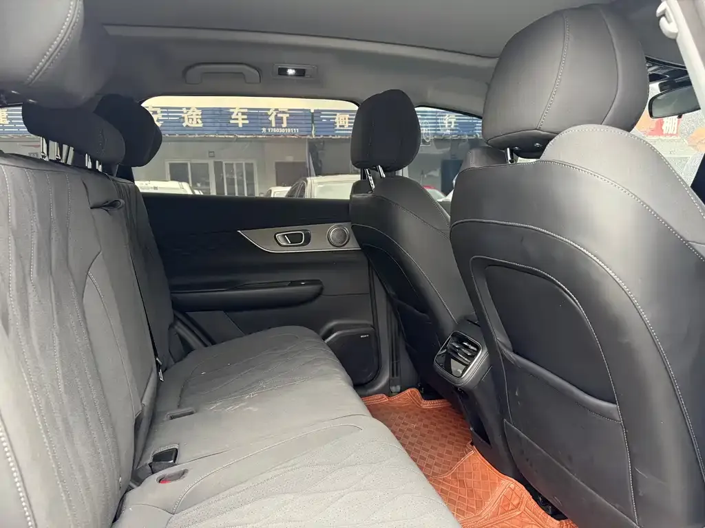 Chery Tiggo 8 PLUS — фото 4