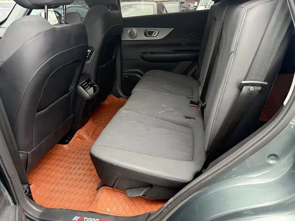 Chery Tiggo 8 PLUS — фото 9