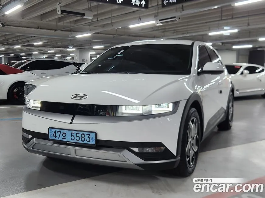 Hyundai Ioniq5 — фото 1