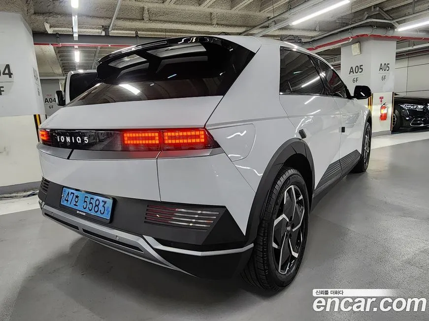 Hyundai Ioniq5 — фото 6