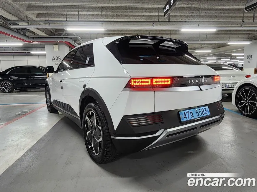 Hyundai Ioniq5 — фото 4
