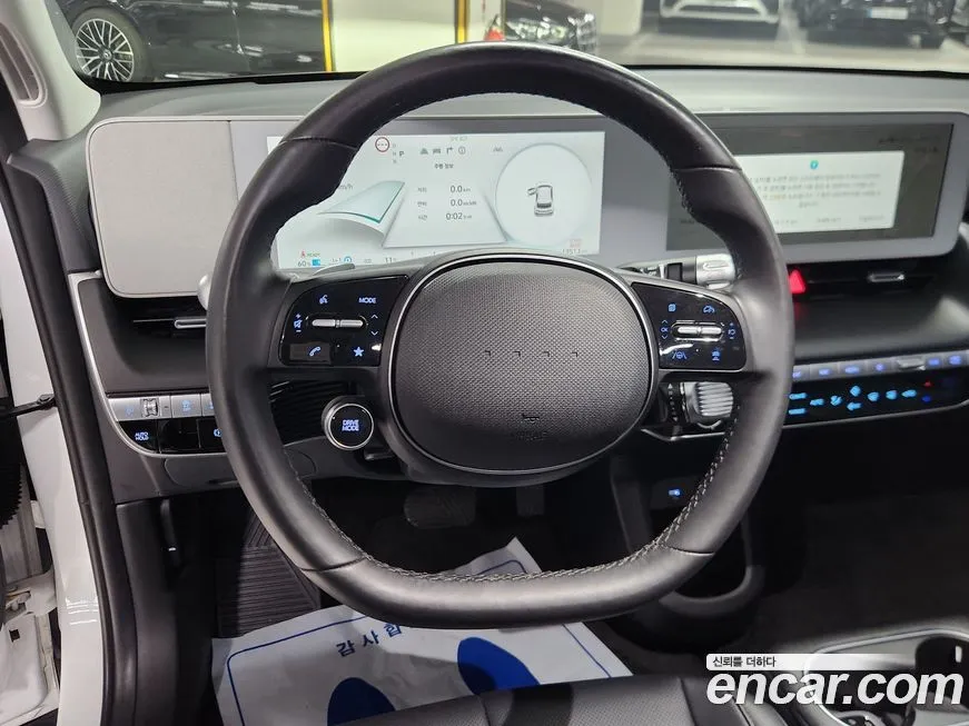 Hyundai Ioniq5 — фото 3