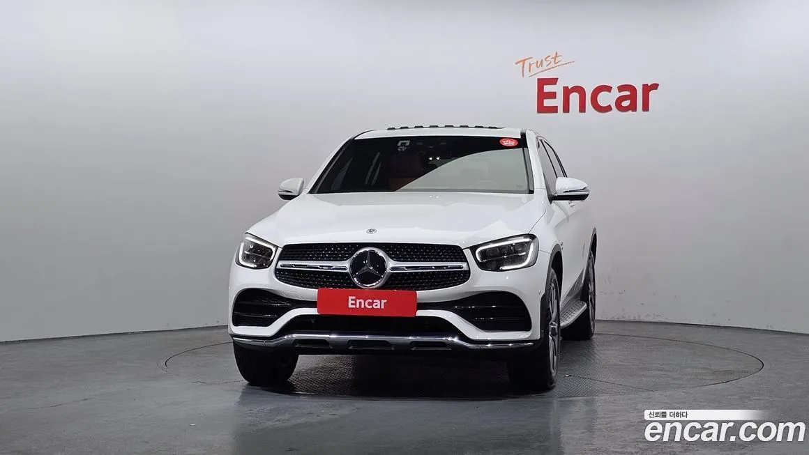 Mercedes-Benz GLC-Class — фото 4