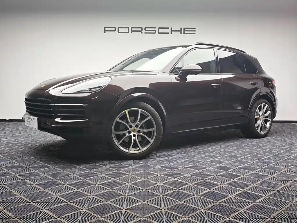 Porsche Cayenne Hybrid — фото 1