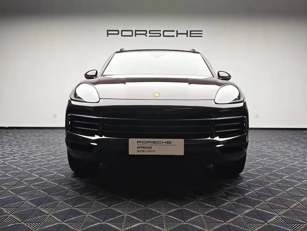 Porsche Cayenne Hybrid — фото 4