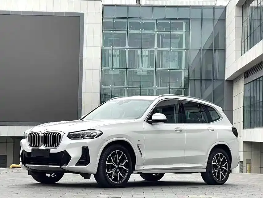 BMW X3 — фото 1