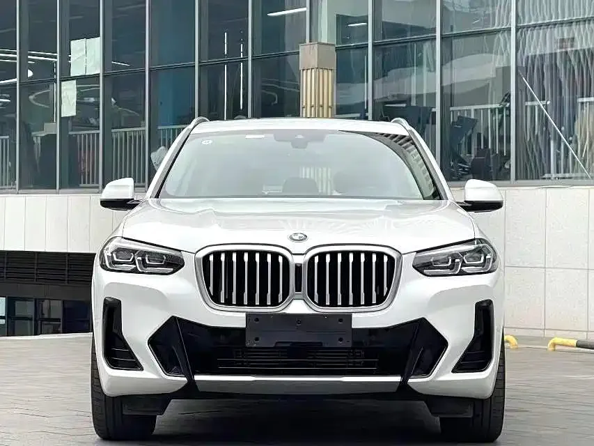 BMW X3 — фото 5
