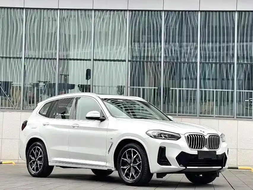 BMW X3 — фото 8