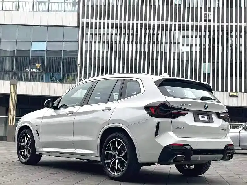 BMW X3 — фото 4